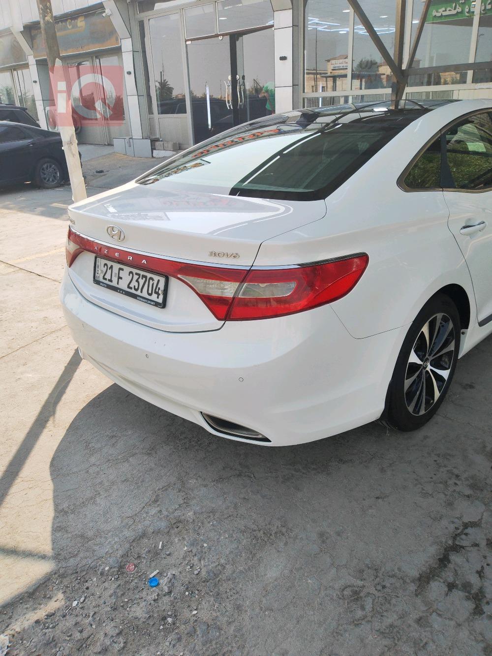 هیوندای ازێرا